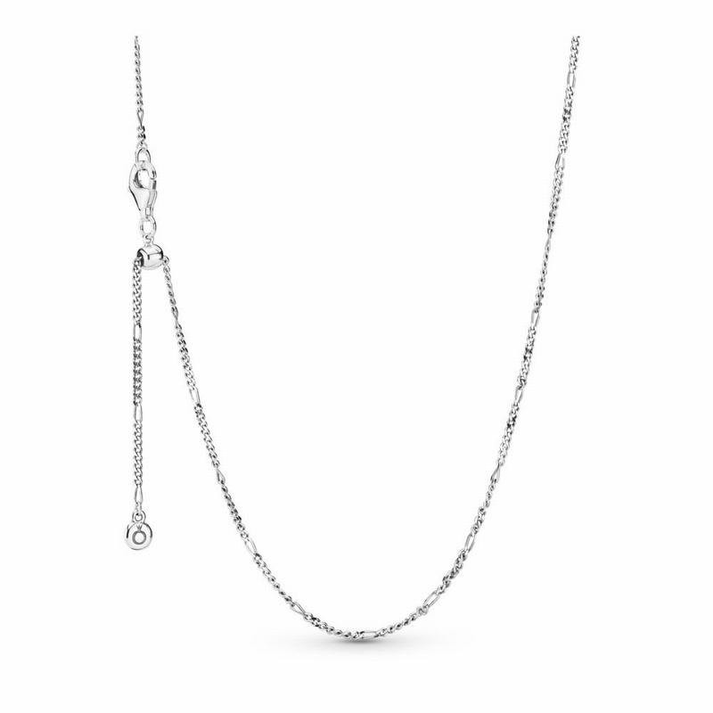 Pandora Australia Sterling Silver Necklace - Sterling Silver | NLPZSF396